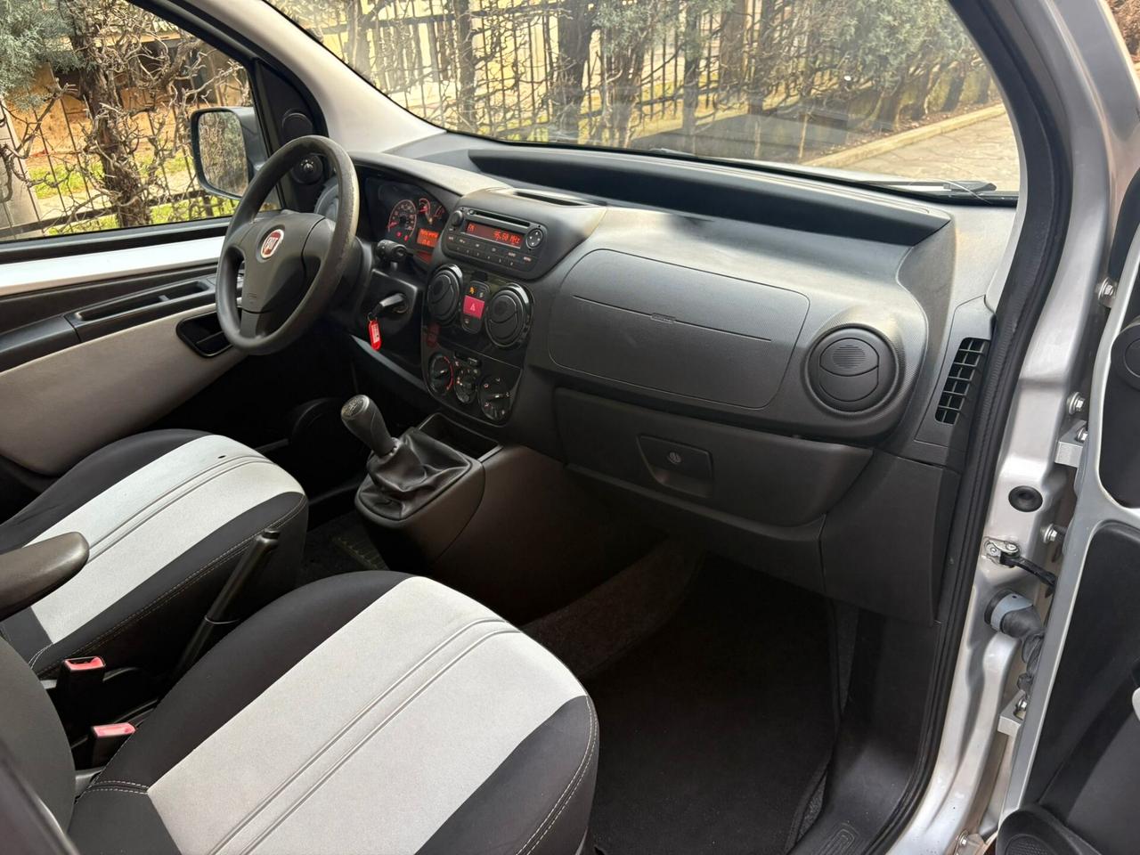 Fiat Qubo 1.3 MJT 95 CV Trekking