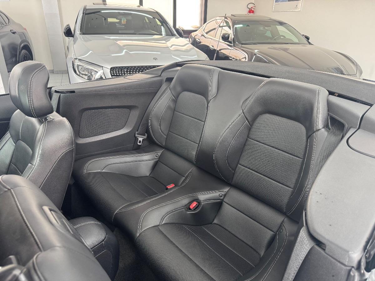 FORD Mustang Convertible CABRIO 5.0 V8 TiVCT aut. GT SEDILI ELETTRICI/ SEDILI RISCALDABILI E VENTILATI