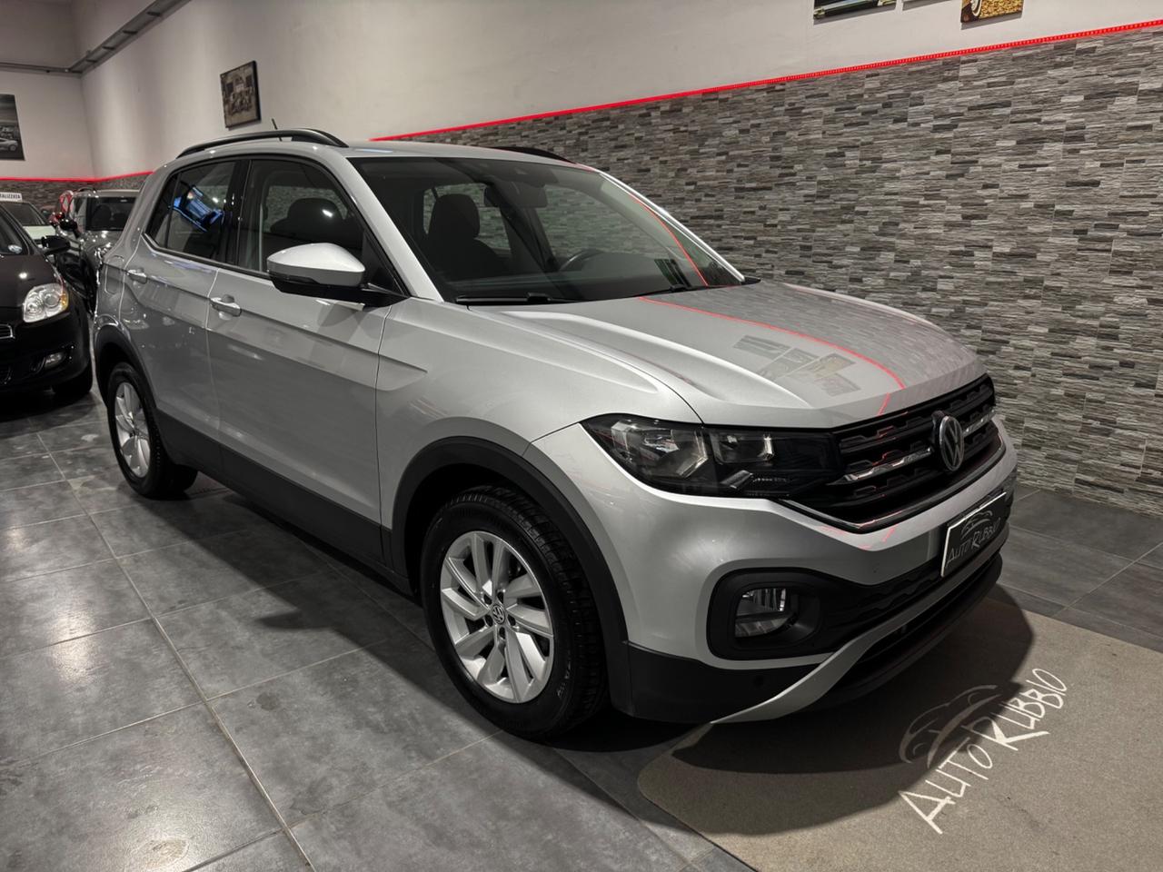Volkswagen T-Cross 1.6 TDI DSG SCR Advanced BMT