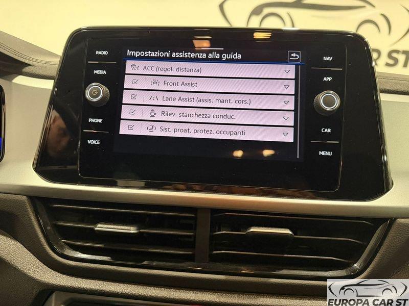 Volkswagen T-Roc T-Roc 2.0 TDI SCR Life