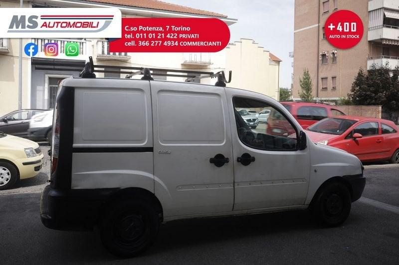 FIAT Doblò FIAT Doblo 1.9 jtd ELX