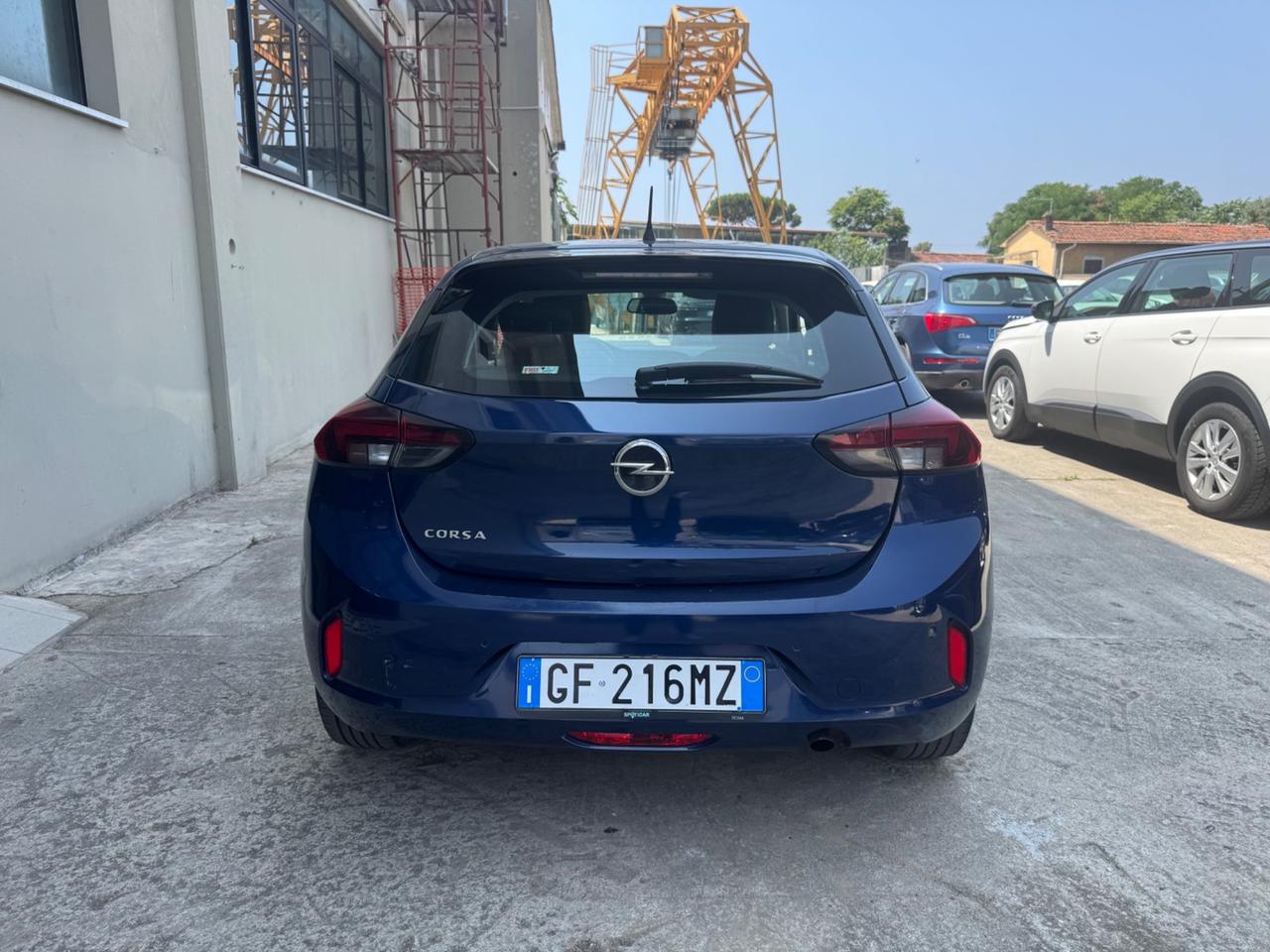 Opel Corsa 1.2 Elegance