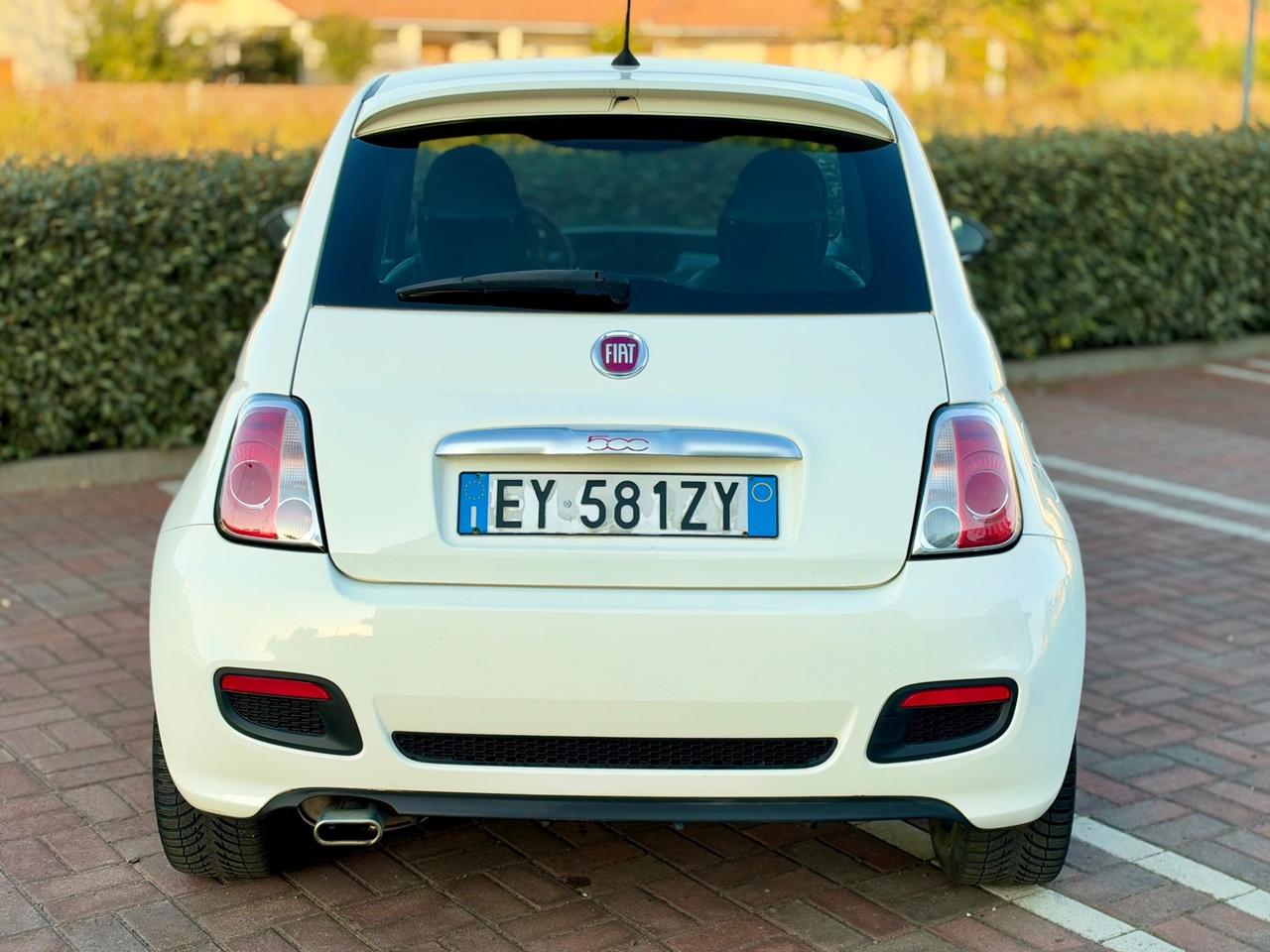 Fiat 500 S 1.3MJT 86000km 2015