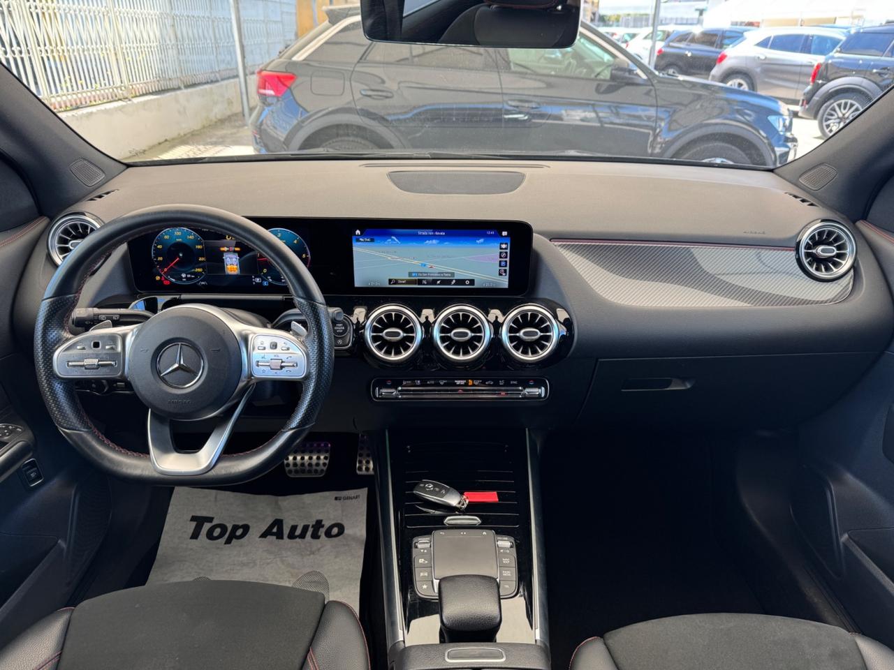 MERCEDES-BENZ GLA 200 d AUTOMATIC. PREMIUM AMG