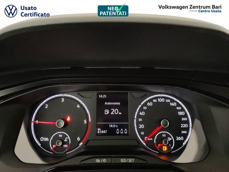 Volkswagen Polo 5p 1.6 tdi trendline 80cv