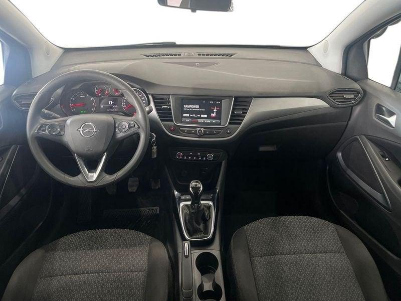 Opel Crossland Crossland X 1.2 83cv my18.5