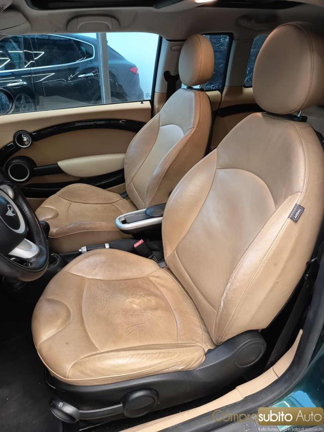 MINI Clubman Mini 1.6 16V Cooper D Chili Clubman