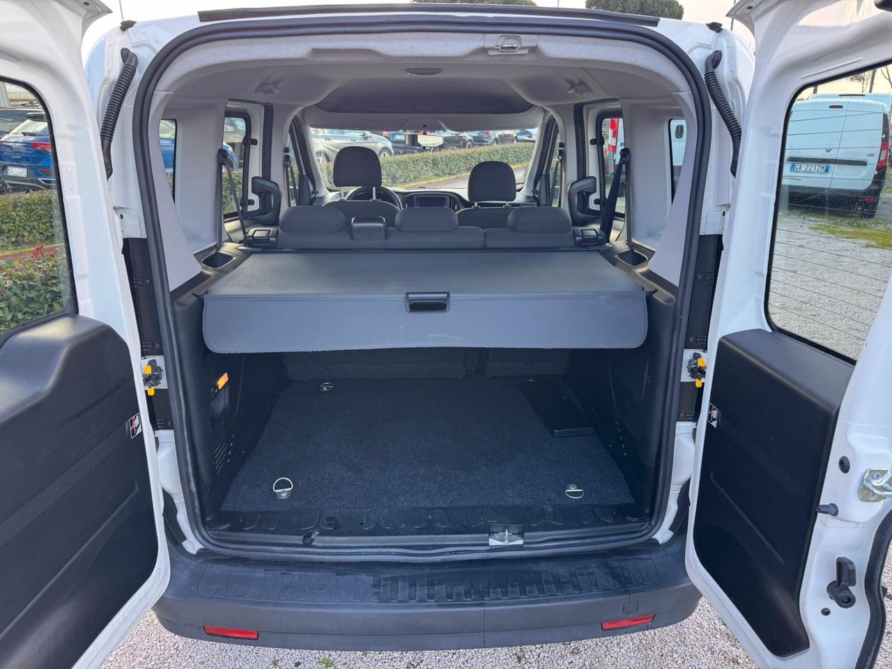 FIAT DOBLO 1.3MJT 95CV N1 5POSTI 2018