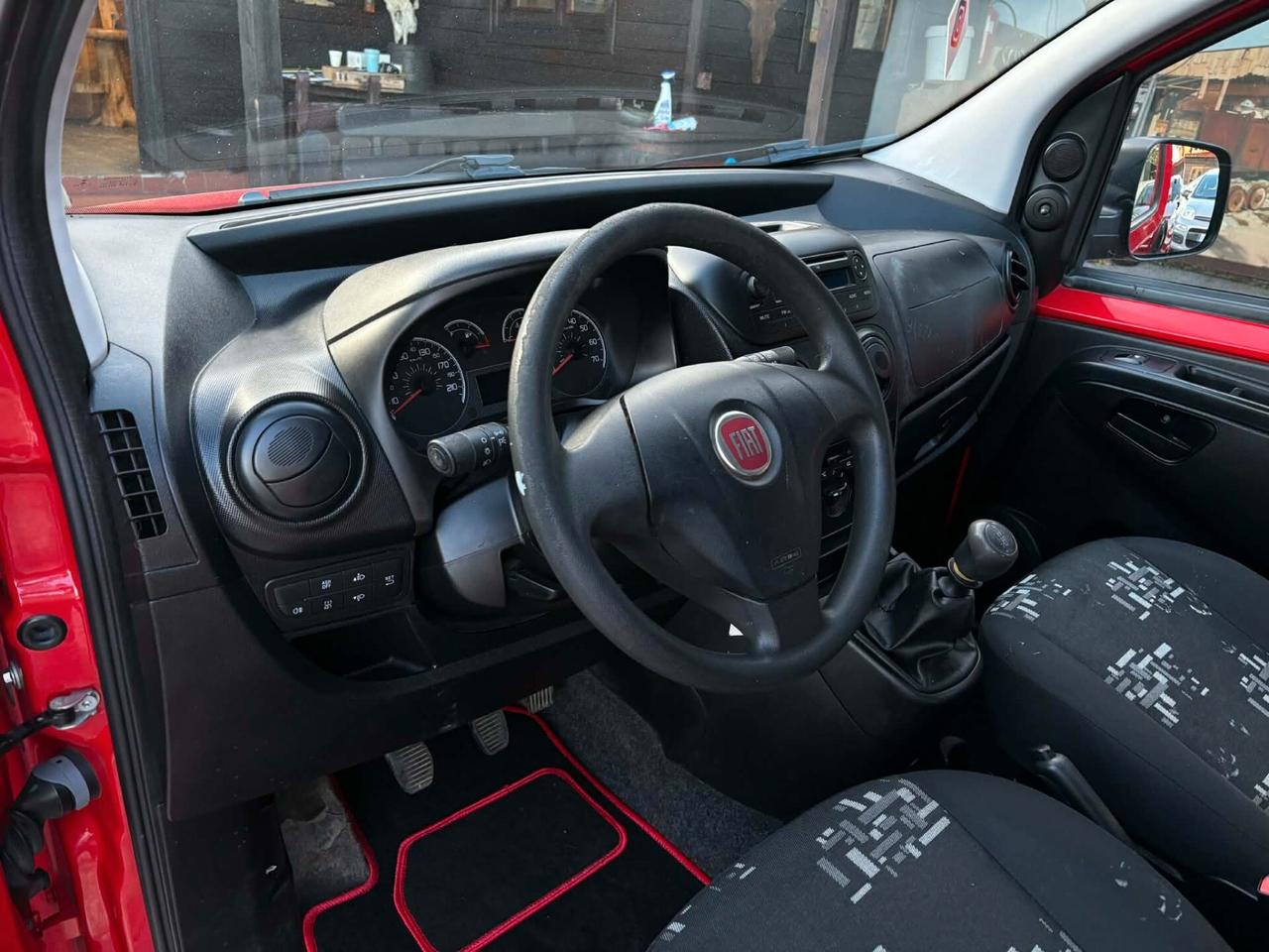 Fiat Qubo 1.4 8V 77 CV Dynamic