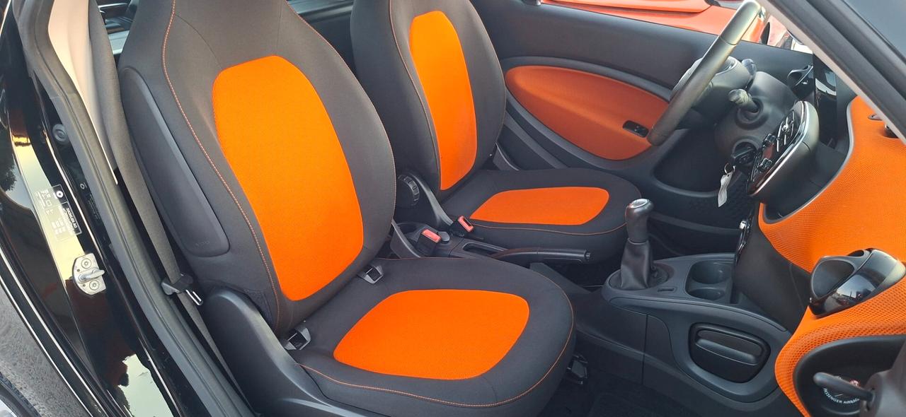 Smart ForTwo 70 1.0 Passion