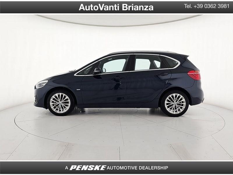 BMW Serie 2 Active Tourer 216d Active Tourer Luxury