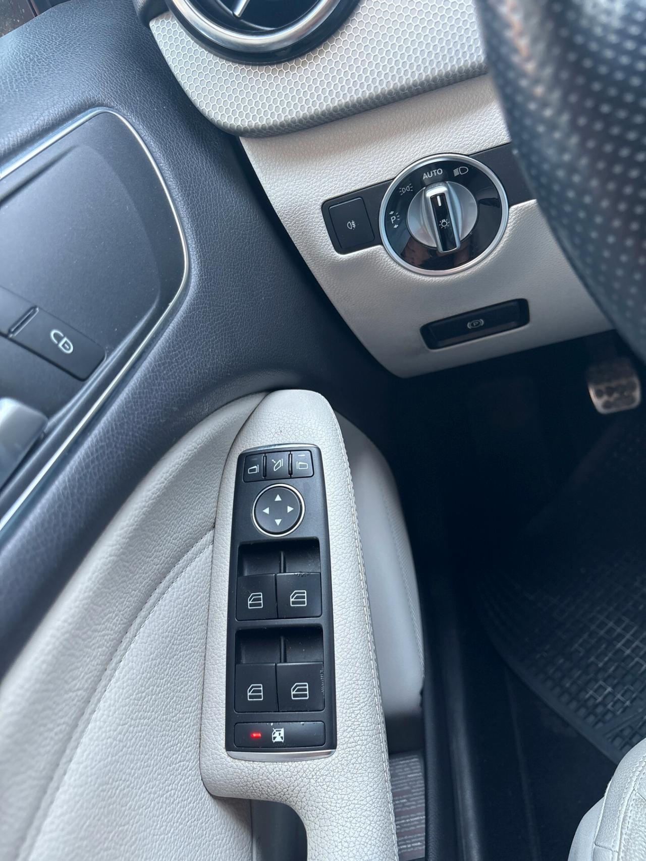 Mercedes B 180 CDI Premium -Unico Proprietario