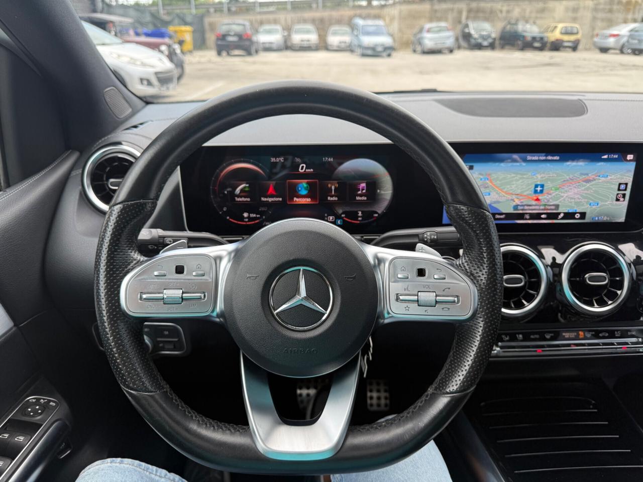 Mercedes-benz B 200 B 200 d Automatic Premium