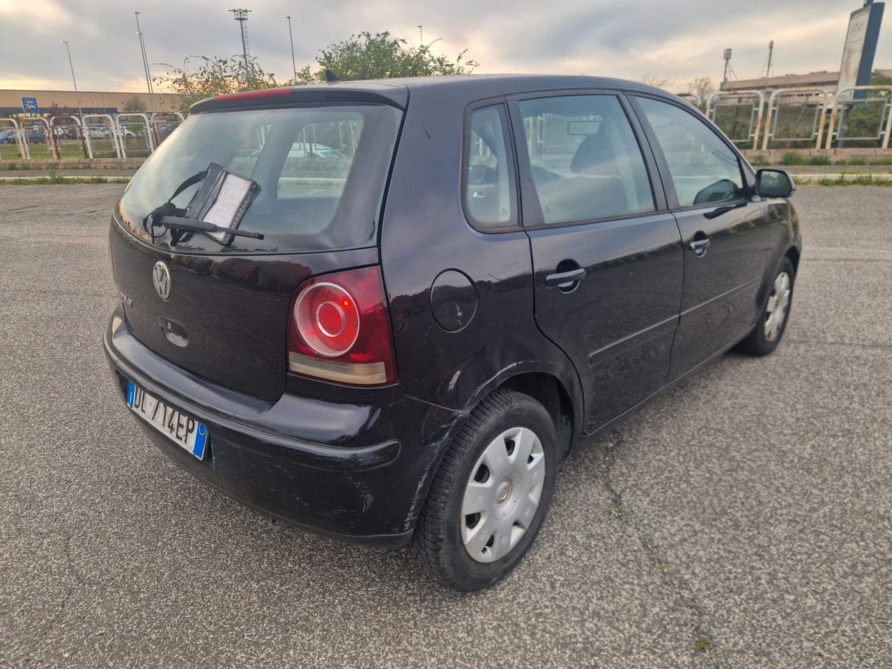 Vw Polo 1.2/64cv 5p. Solo 125 mila km