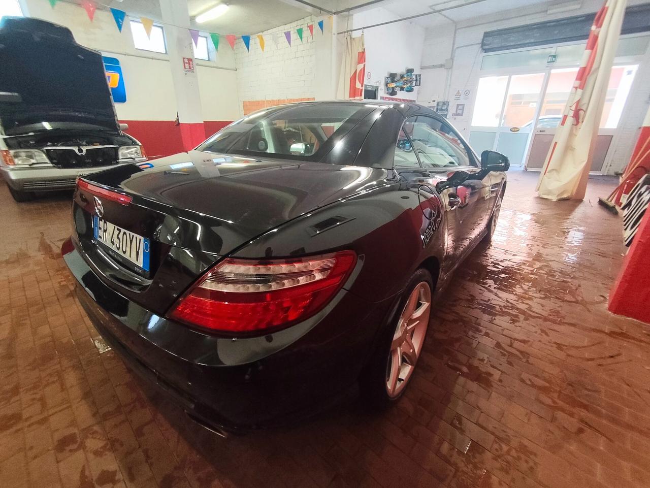 Mercedes-benz SLK 200 Sport