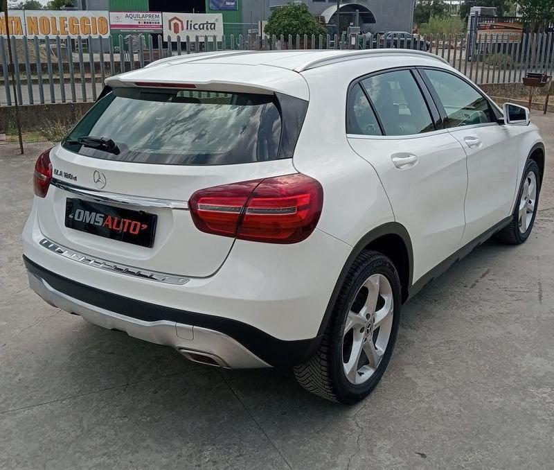 Mercedes-Benz GLA (X156) 180 d Sport