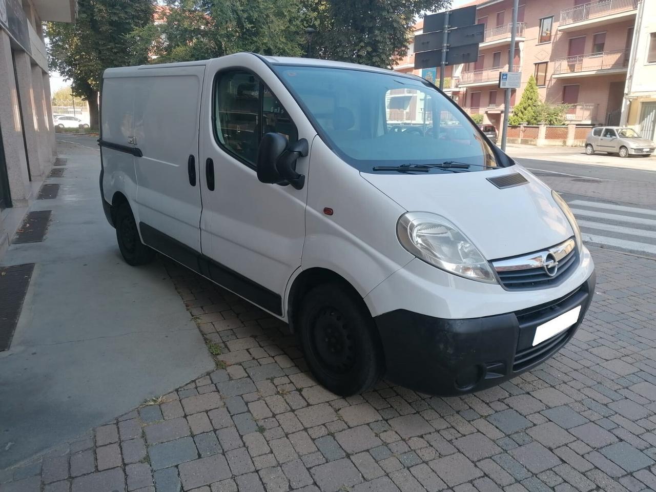 Opel Vivaro 27 2.0 CDTI 90 CV Furgone