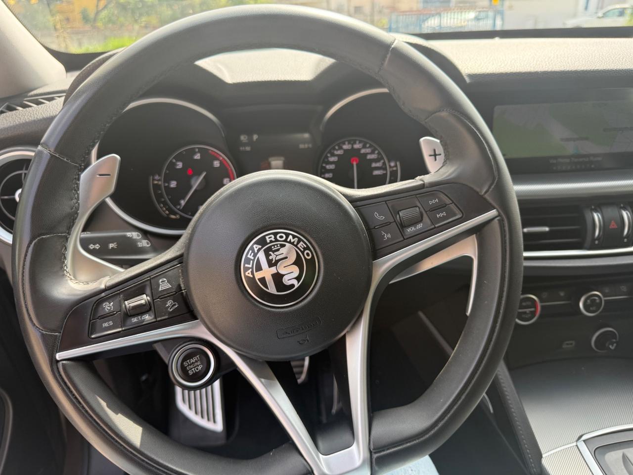 Alfa Romeo Stelvio 2.2 Turbodiesel 210 CV AT8 Q4 Executive