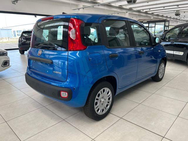 FIAT Panda 1.0 FireFly S&S Hybrid-RADIO,SED.GUIDA REG.ALTEZZA