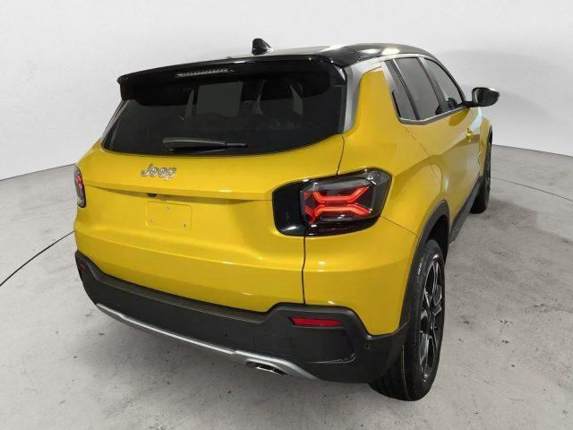 JEEP Avenger 1.2 Turbo Summit