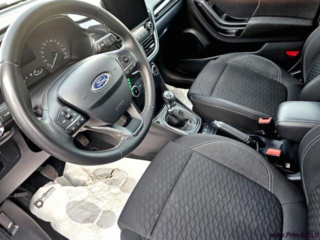 FORD Puma 1.0 EcoBoost 125 CV S&S Titanium