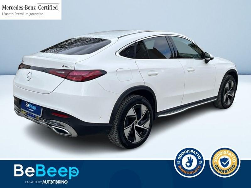 Mercedes-Benz GLC Coupé GLC COUPE 300 DE PHEV ADVANCED 4MATIC AUTO