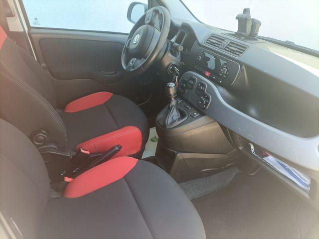 FIAT Panda 0.9 TwinAir Turbo Natural Power Pop Van 2 posti