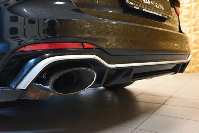 AUDI RS4 2.9 TFSI Q.TIPTR. DYNAMIC PLUS FRENI CARBOCERAMICI