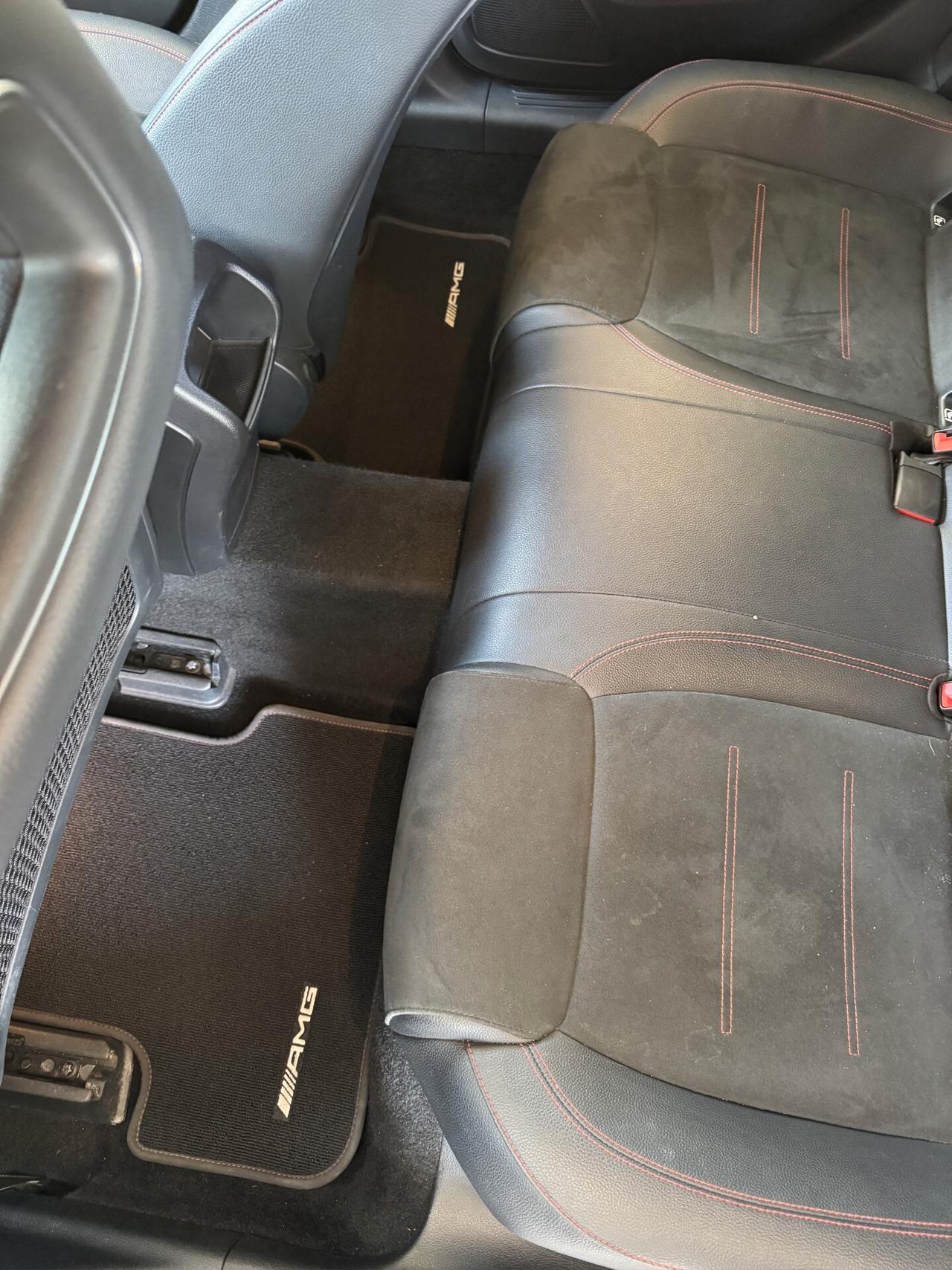 Mercedes-benz A 250 e Automatic EQ-Power Premium AMG line