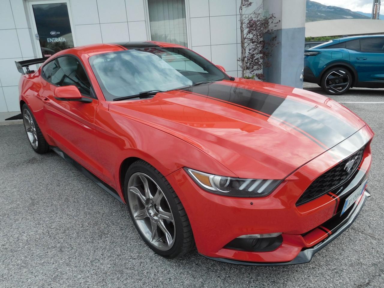 Ford Mustang Fastback 2.3 EcoBoost aut.