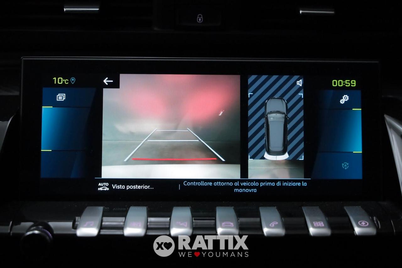 Peugeot 508 SW 1.6 hybrid phev 225CV Allure Pack e-eat8