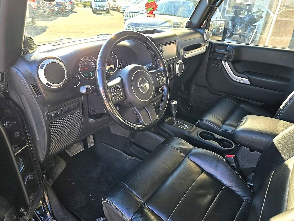 Jeep Wrangler 2.8 CRDI 200CV RUBICON
