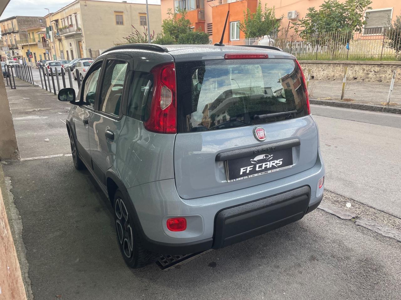 Fiat Panda 1.2 EasyPower City Life Gpl Casa Madre ITALIANA