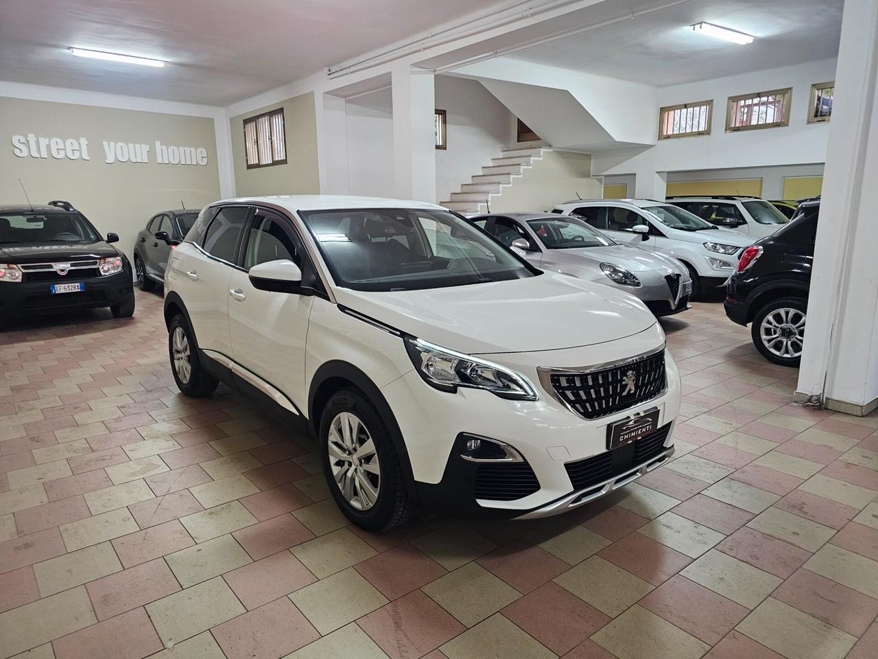 Peugeot 3008 BlueHDi 130 S&S EAT8 Allure