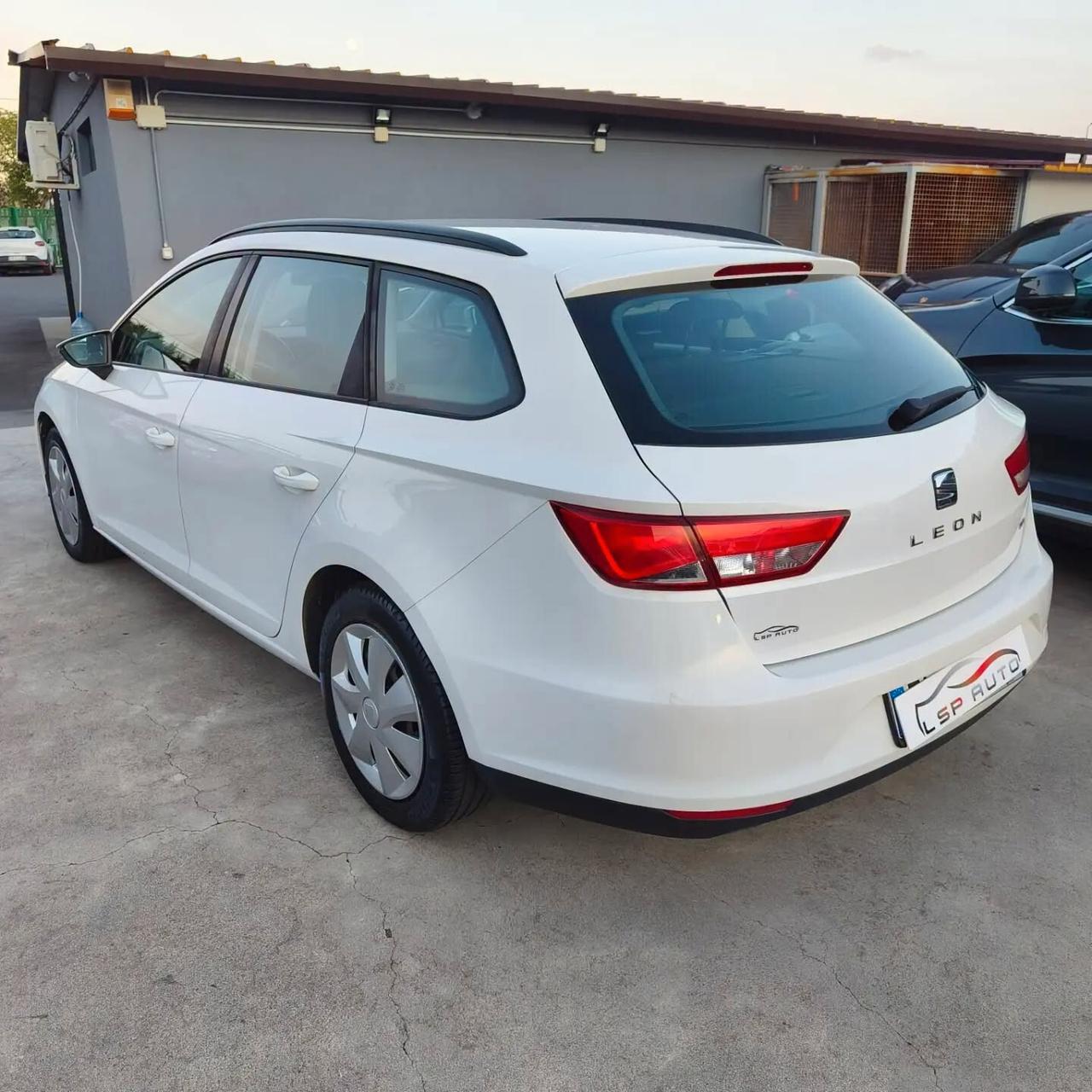 Seat Leon 1.6 TDI 90 CV SOLI 118MILA KM