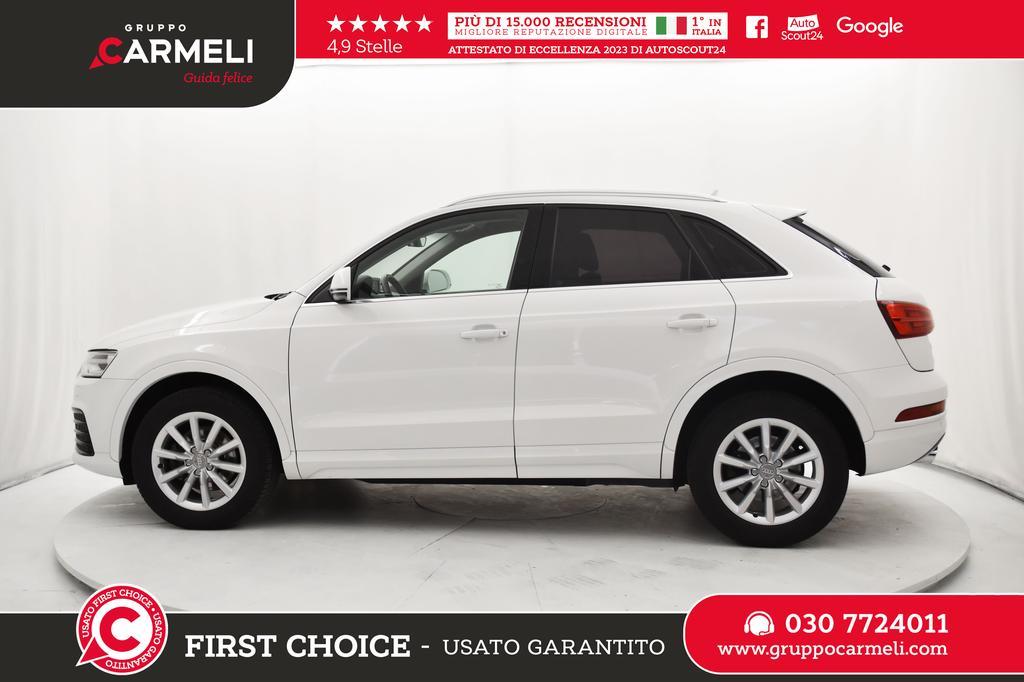 Audi Q3 2.0 TDI Business S tronic
