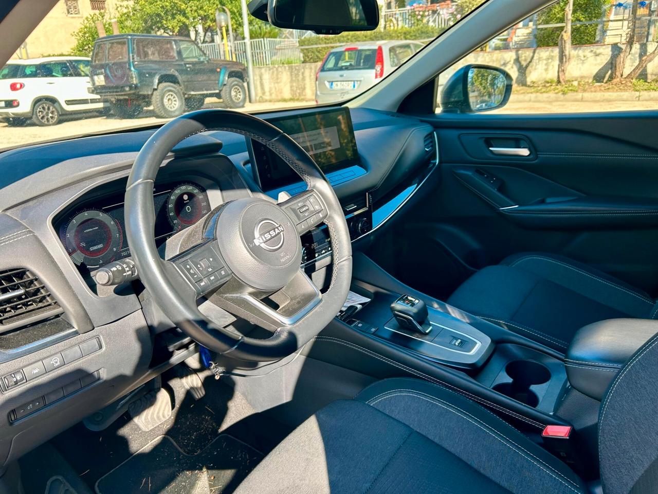 Nissan Qashqai MHEV 158 CV Xtronic N-Connecta