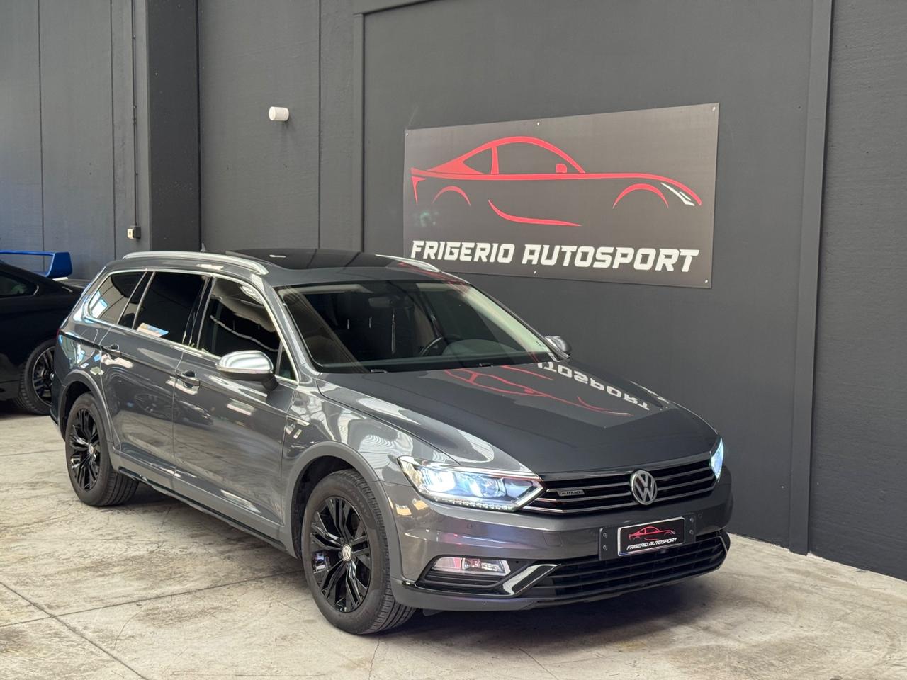 Volkswagen Passat Business Alltrack 2.0 TDI 190 CV 4MOTION DSG Exec.BMT