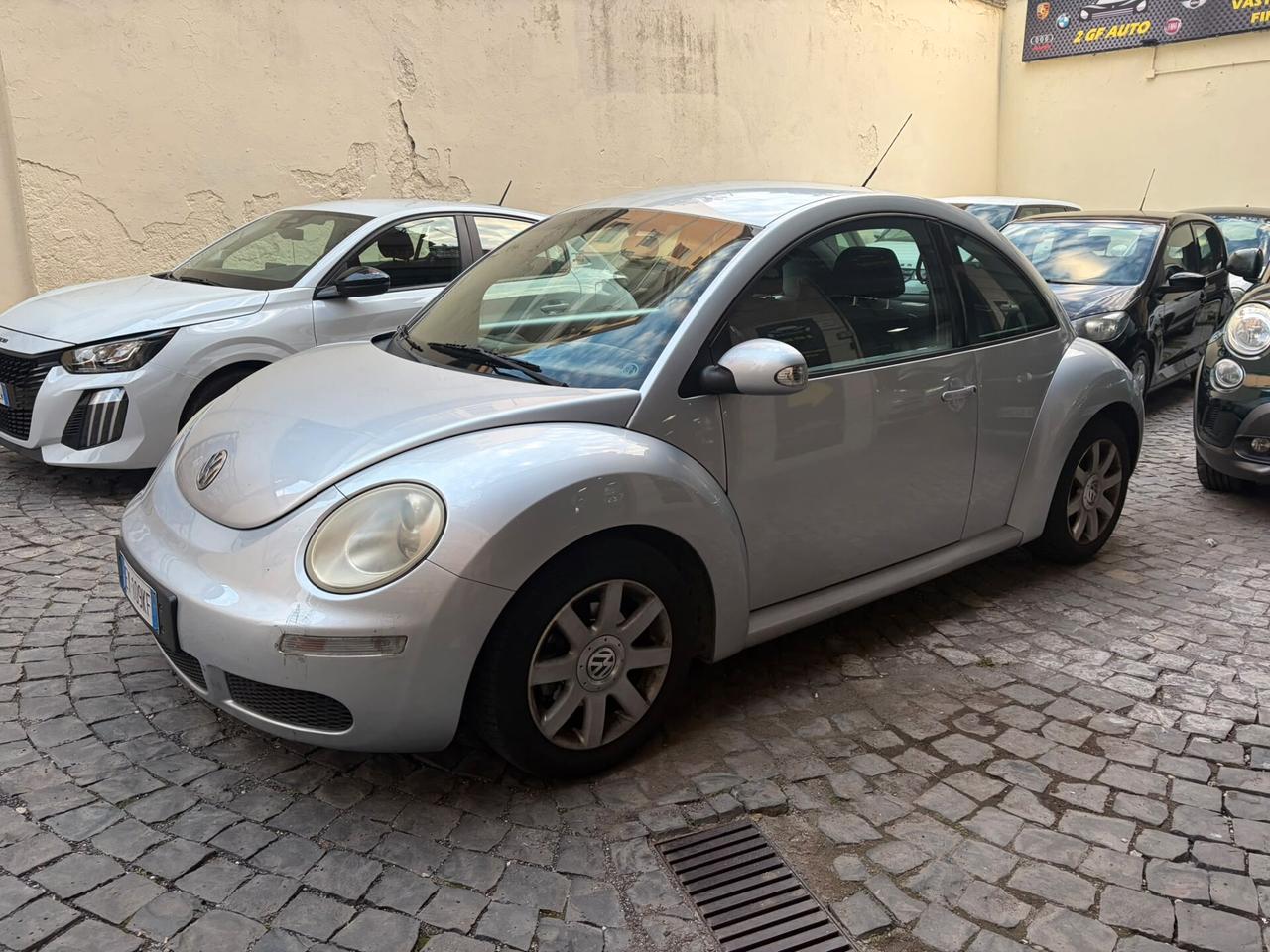 Volkswagen New Beetle 1.9 TDI 105CV