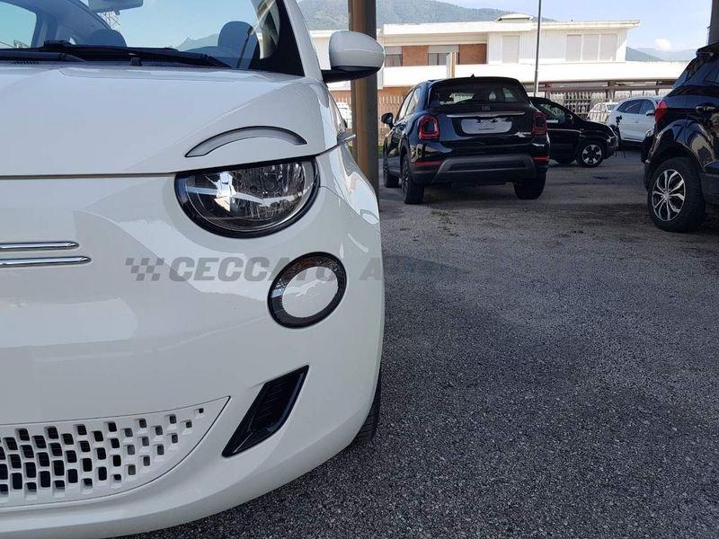 FIAT 500 500e Cabrio 42 kWh Icon