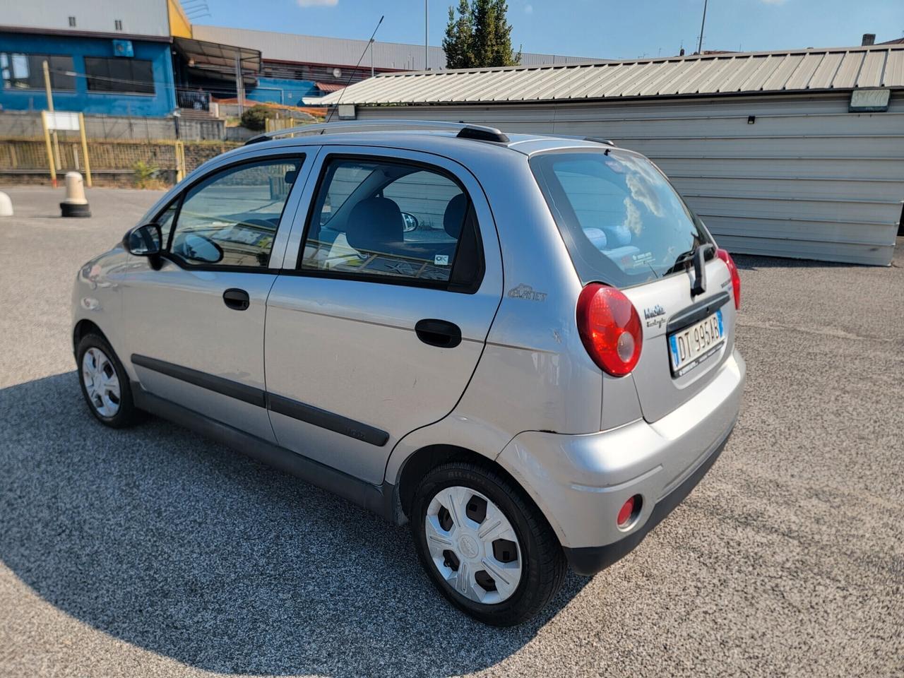 Chevrolet Matiz 800 SE Chic GPL SOLO 114 MILA KM