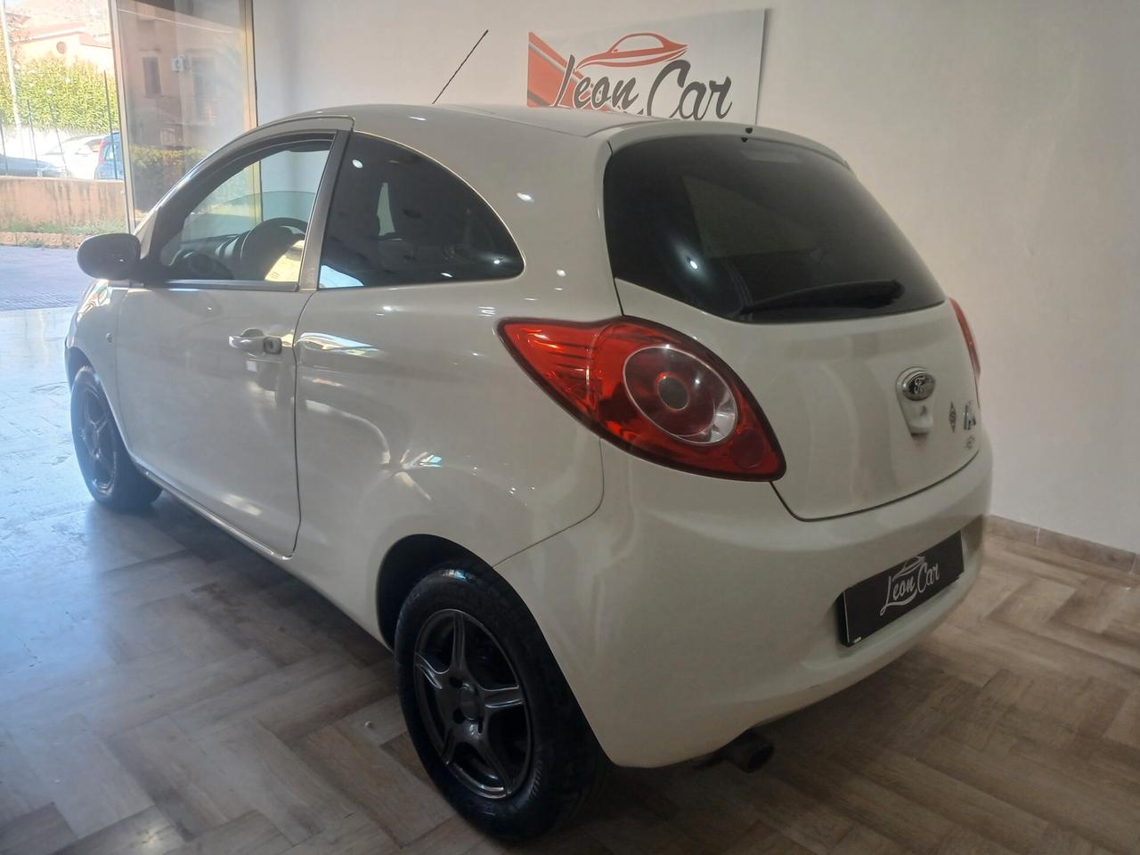 Ford Ka Ka+ 1.2 8V 69CV Business