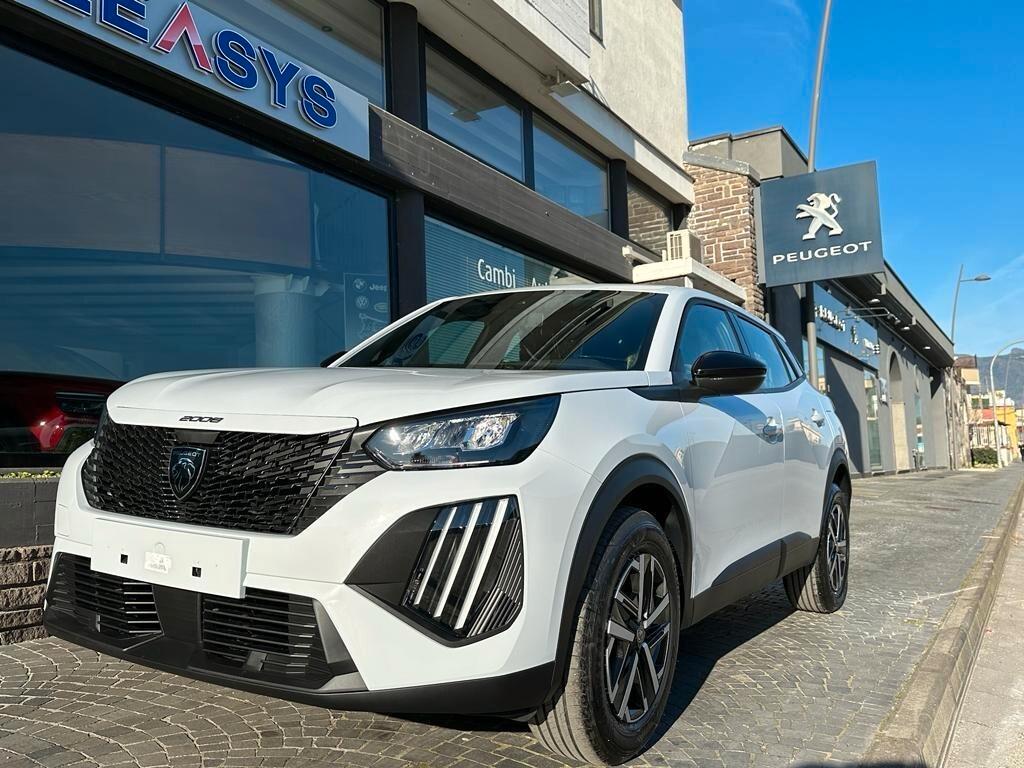 Peugeot 2008 STYLE 100CV TURBO BENZINA
