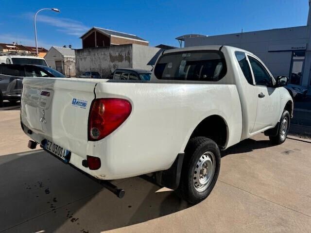 Mitsubishi L200 2.5 DI-D 136 cv 4p *iva compresa*