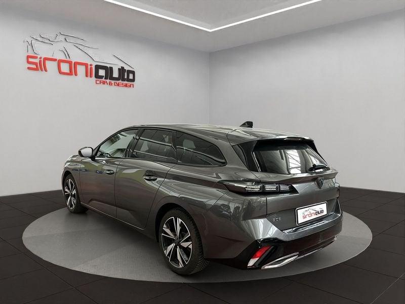 Peugeot 308 308 SW 1.5 bluehdi Allure s&s 130cv eat8