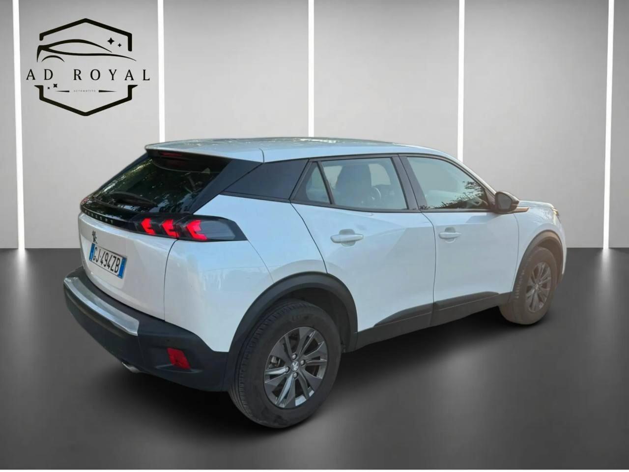 Peugeot 2008 BlueHDi 110 S&S Active Pack 09/2022