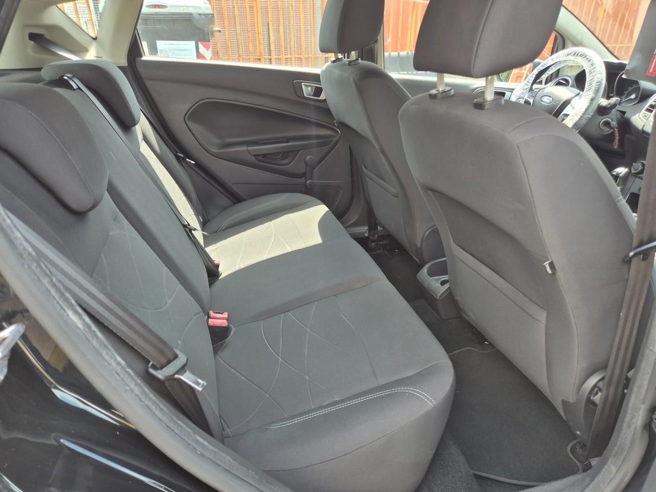 Ford Fiesta 1.4 5p. Bz.- GPL Titanium