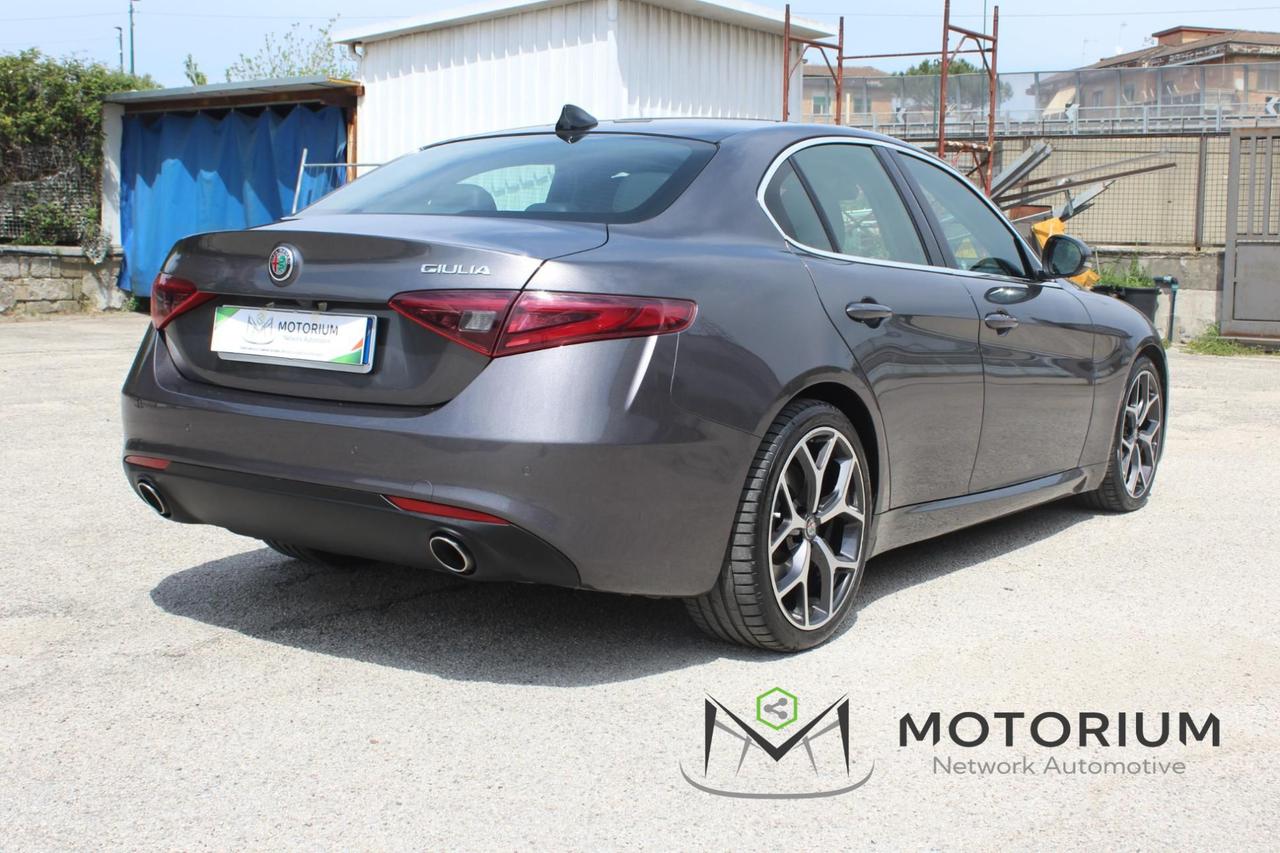 Alfa Romeo Giulia 2.2 TURBO DIESEL 190 CV AWD AUTOMATIC