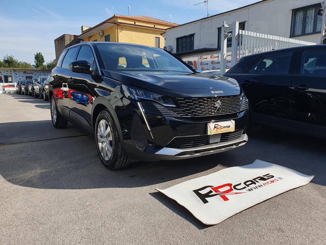 Peugeot 5008 BlueHDi 130 S&S EAT8 Allure
