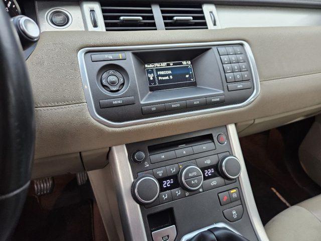 LAND ROVER Range Rover Evoque 2.2 TD4 5p.